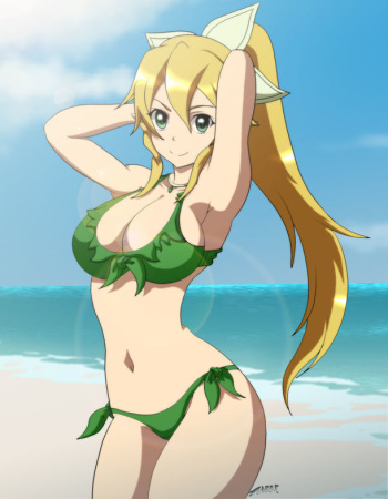 Leafa 2 cover