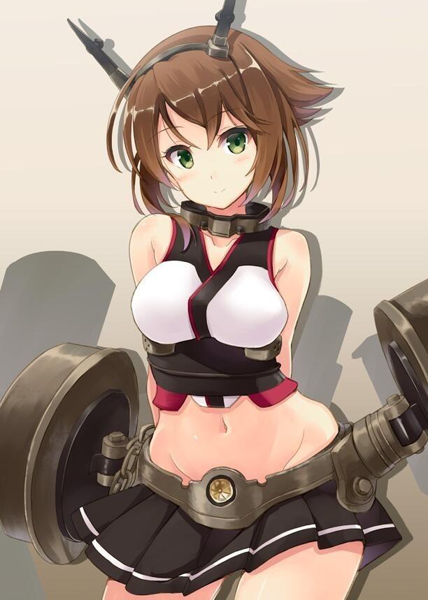 Kantai Collection: Names starting with the letter M page 2 full