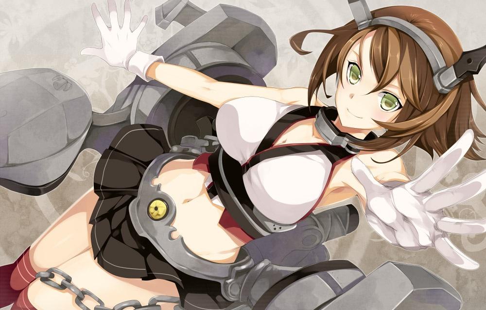 Kantai Collection: Names starting with the letter M page 4 full
