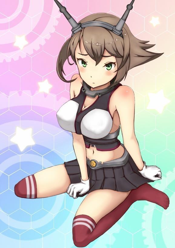 Kantai Collection: Names starting with the letter M page 5 full