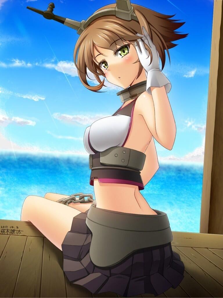 Kantai Collection: Names starting with the letter M page 9 full