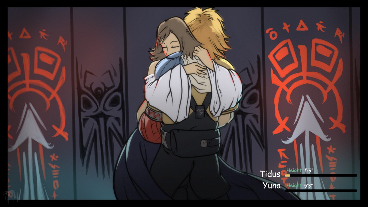 Virtue Yuna page 1 full