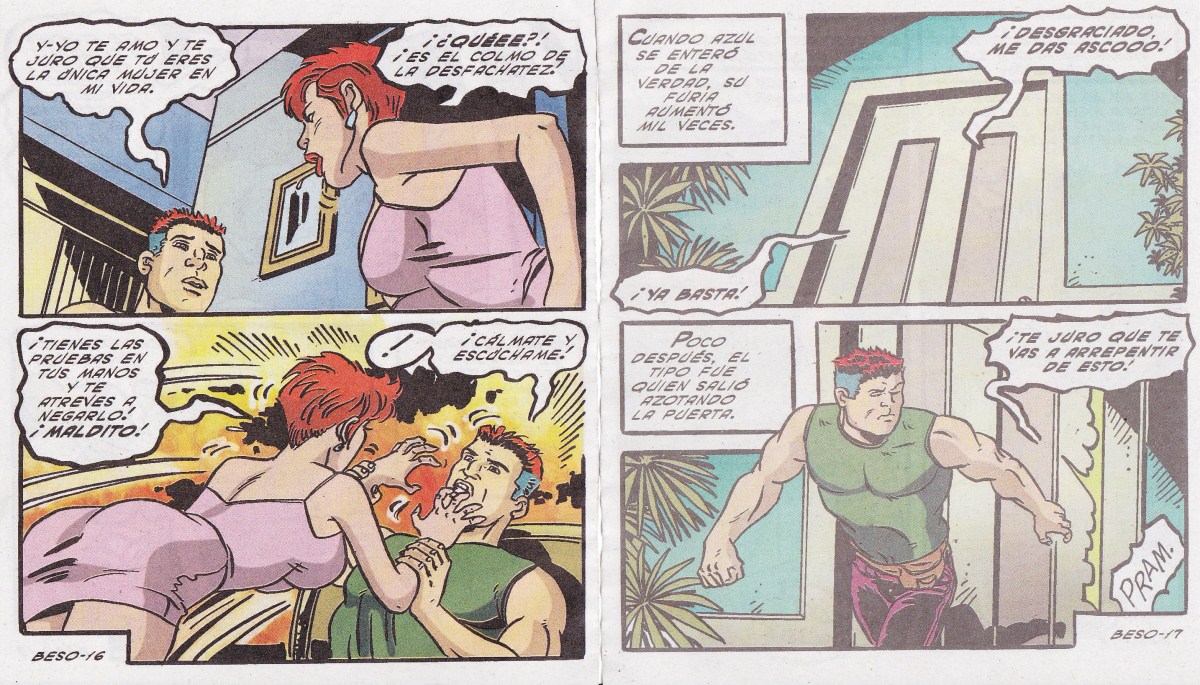 Beso Negro 141 page 10 full