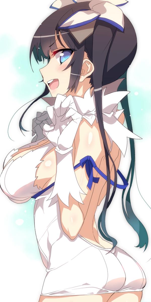 Danmachi page 4 full