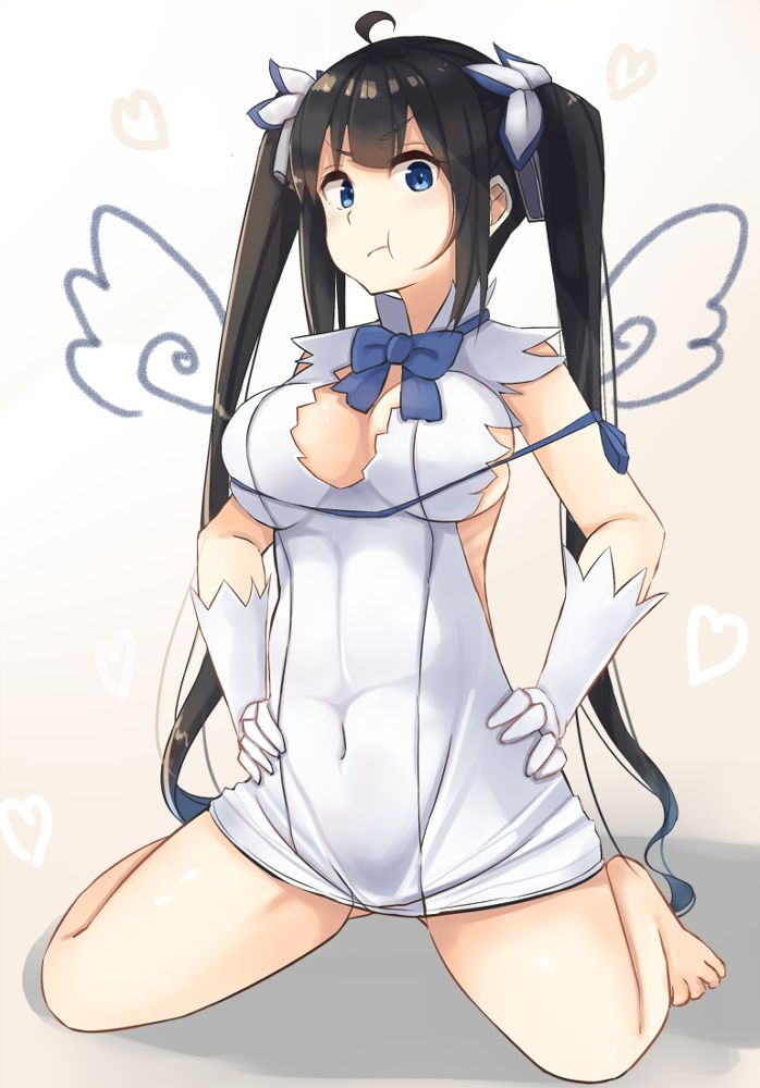 Danmachi page 6 full
