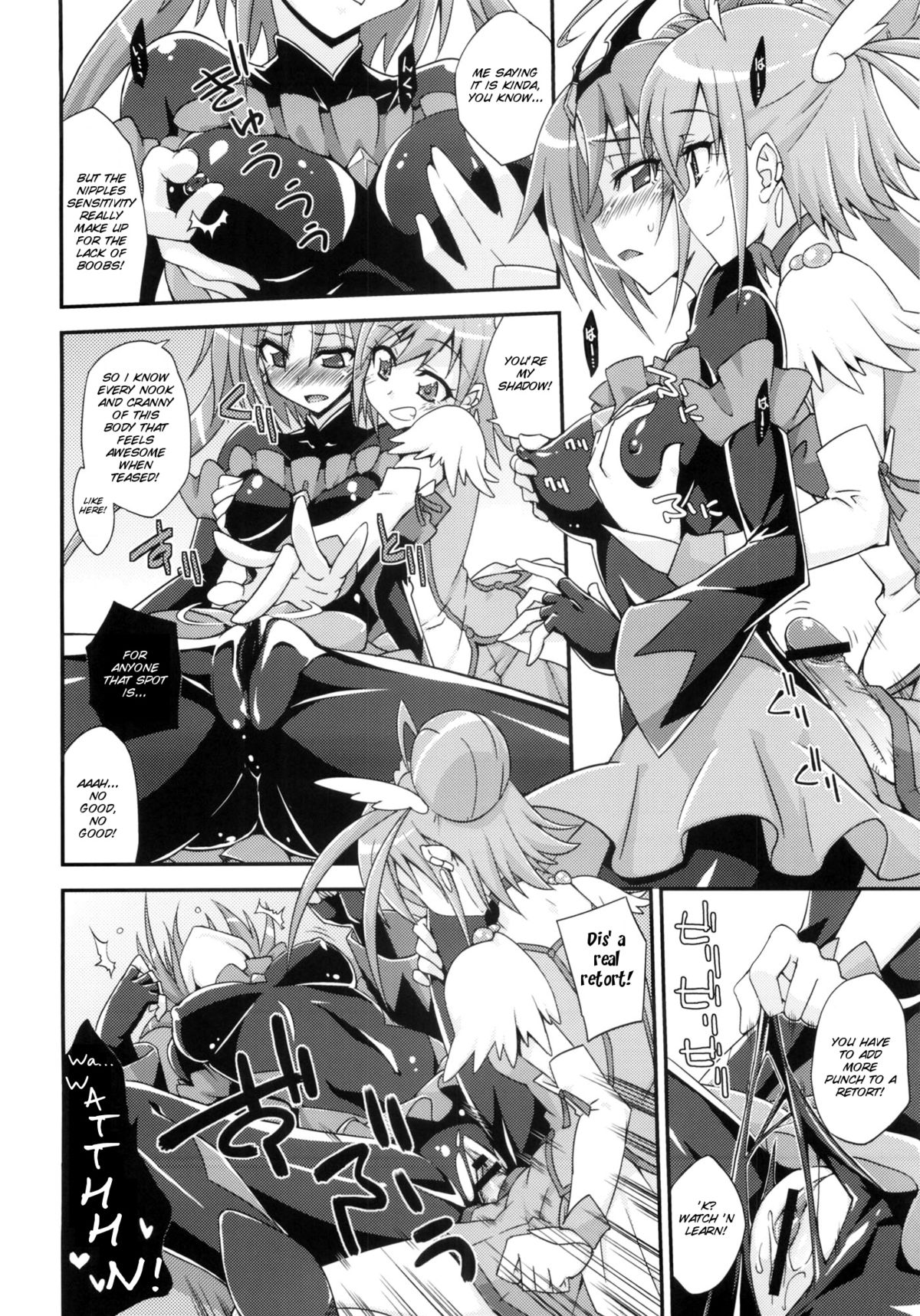 BADEND vs HAPPYEND page 8 full