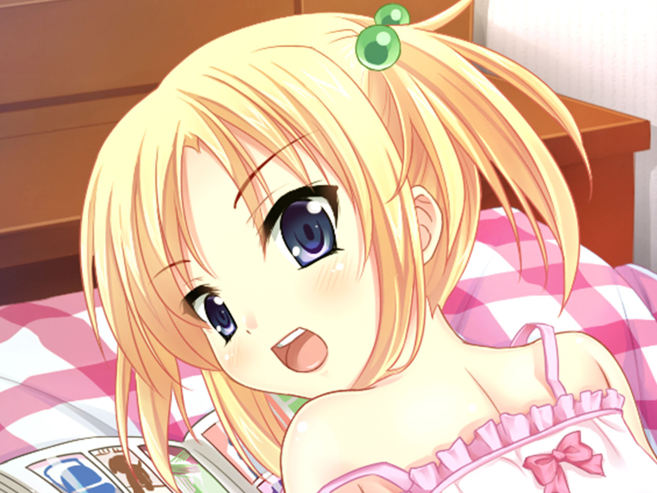 Imouto wa Tadaima Hatsujouchuu ~Rina no Ana wa Oniichan senyou~ page 7 full