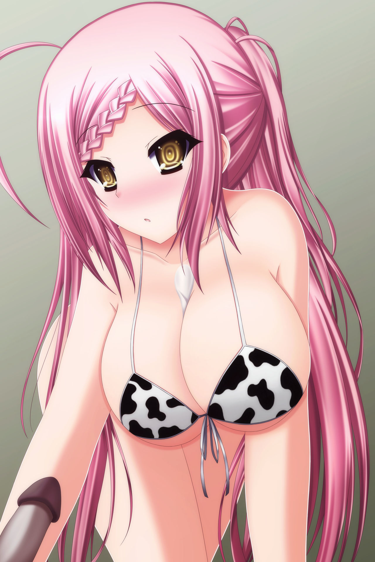 Kochou Yoshida and Minori Nakazawa page 9 full