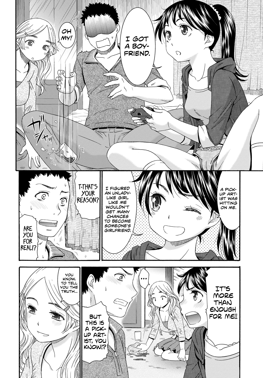 Momoiro Otome Irony | Pink Virgin Irony page 2 full