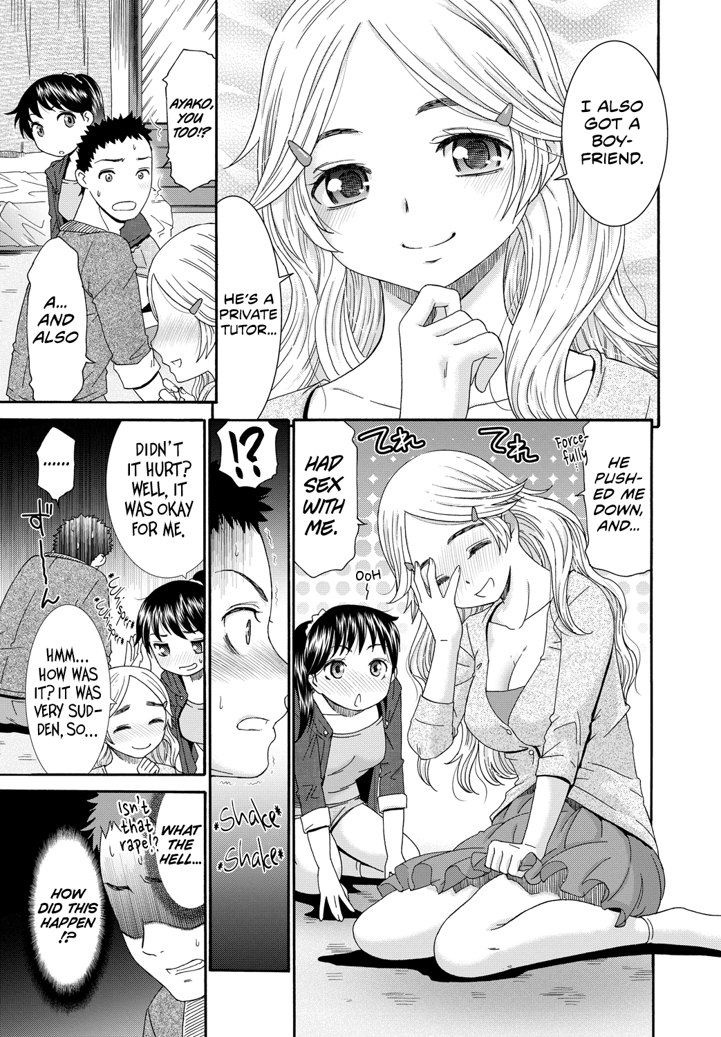 Momoiro Otome Irony | Pink Virgin Irony page 3 full
