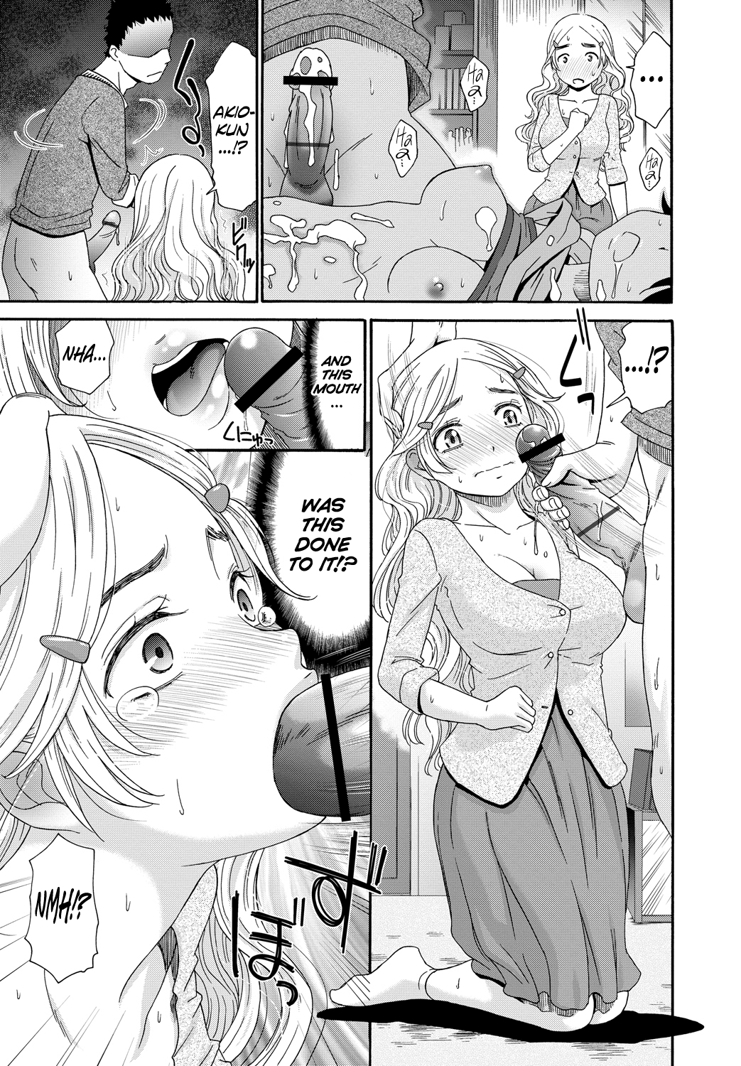 Momoiro Otome Irony | Pink Virgin Irony page 9 full