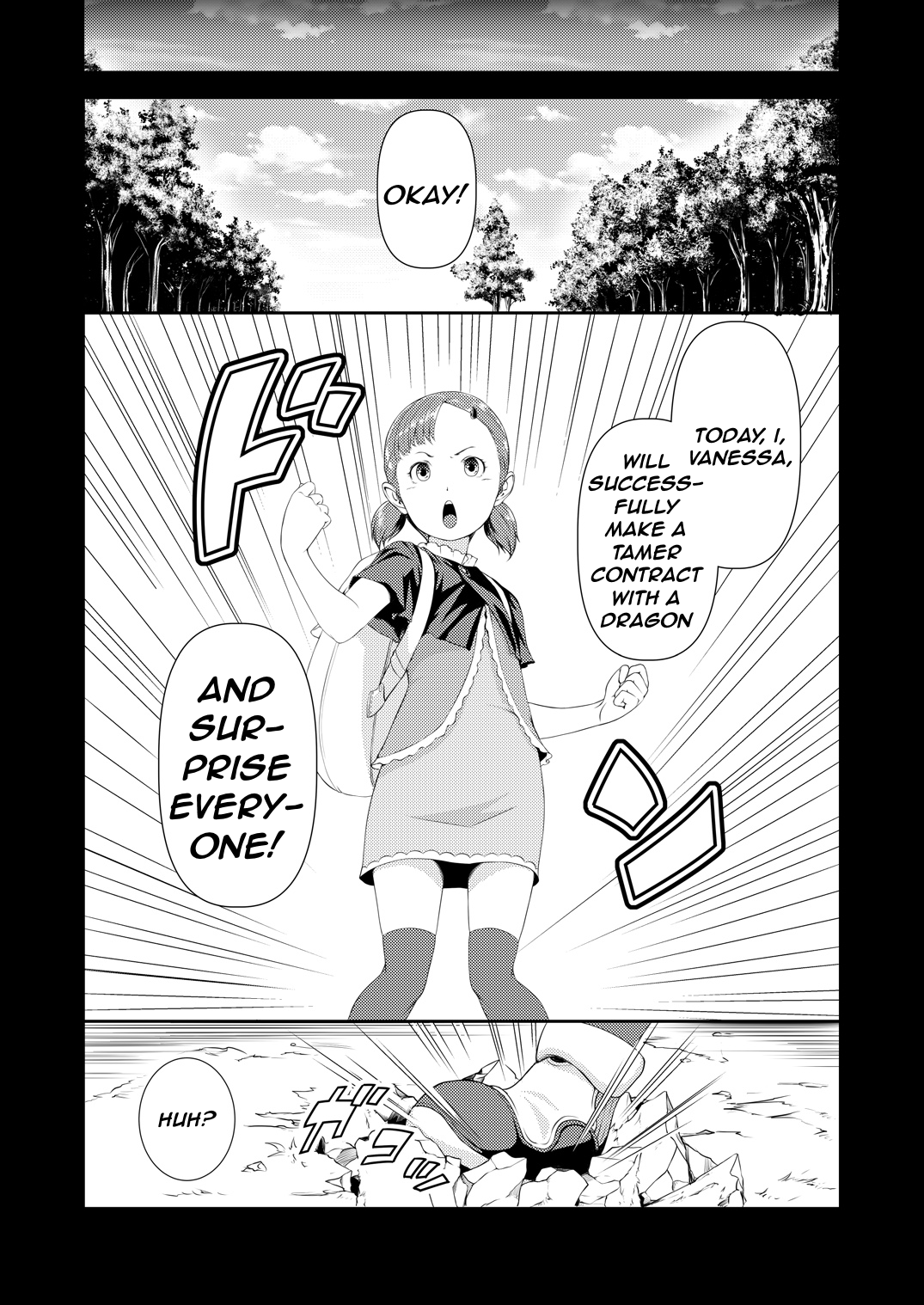 Tentacle Tamer! Episode 1 page 6 full