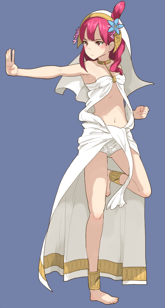 Lolis Ready To Fight! page 3 full