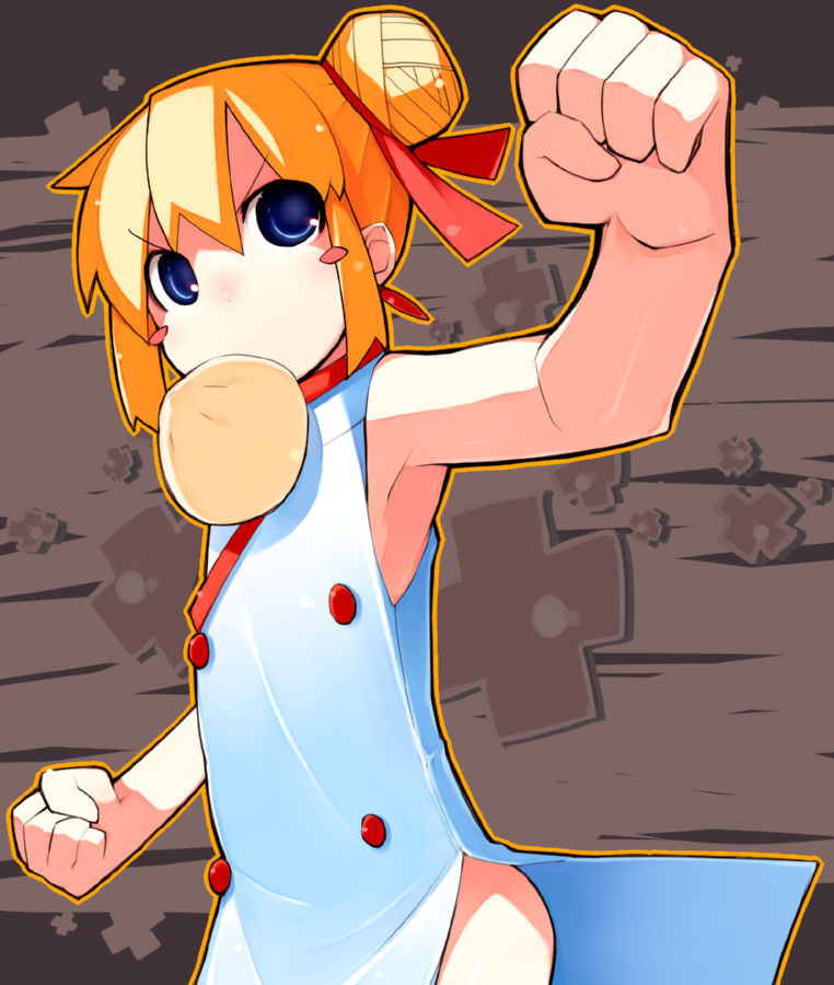 Lolis Ready To Fight! page 7 full