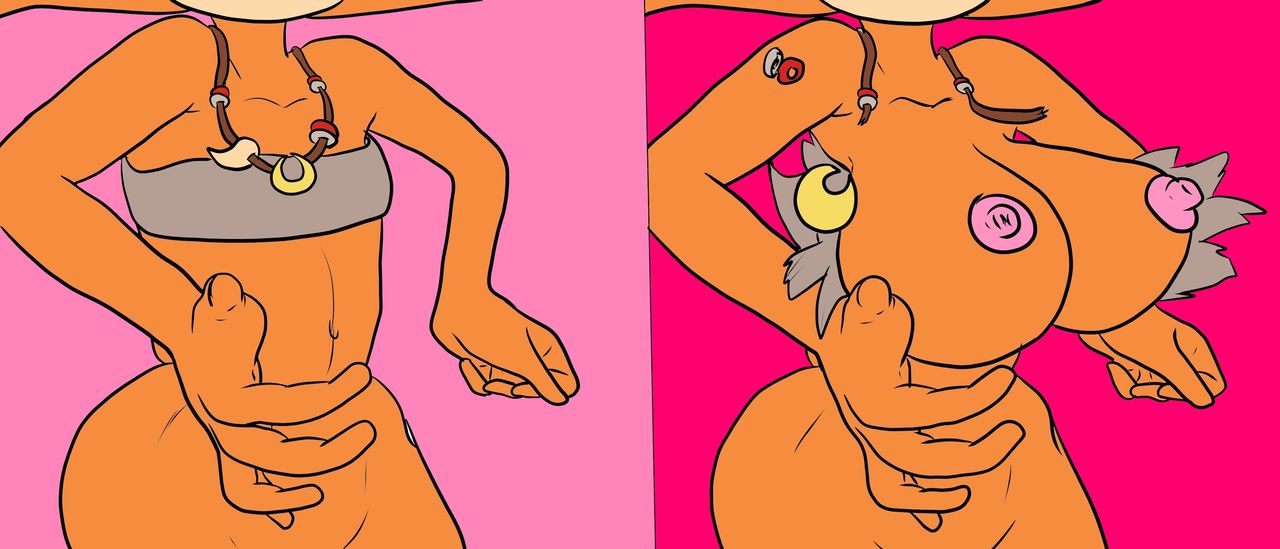 The Mighty Sticks! page 4 full