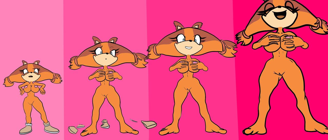 The Mighty Sticks! page 5 full