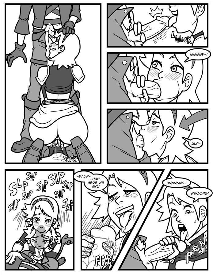 Lux Supports Ezreal page 2 full