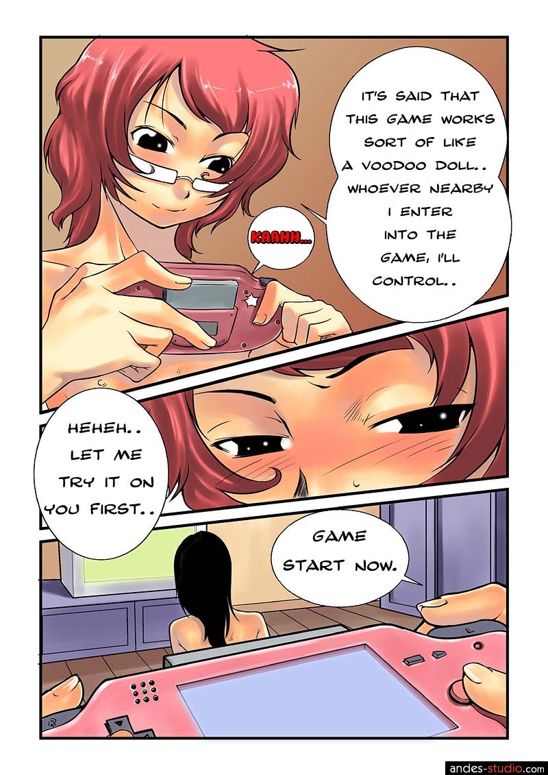 Super Game page 6 full