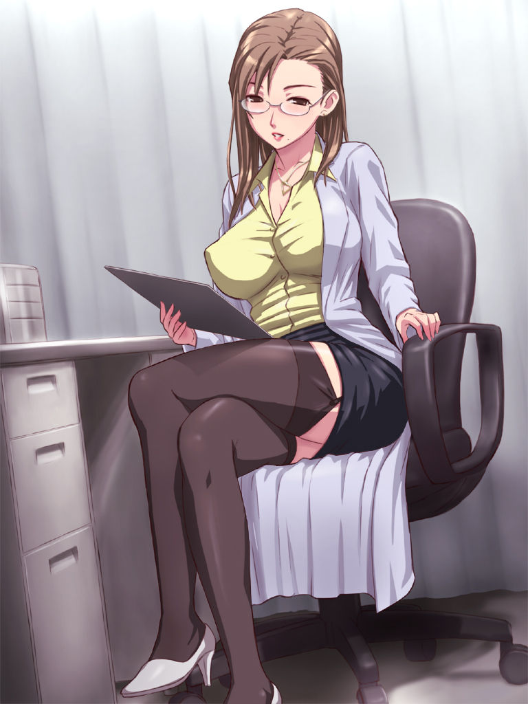 Girls In Chairs page 10 full