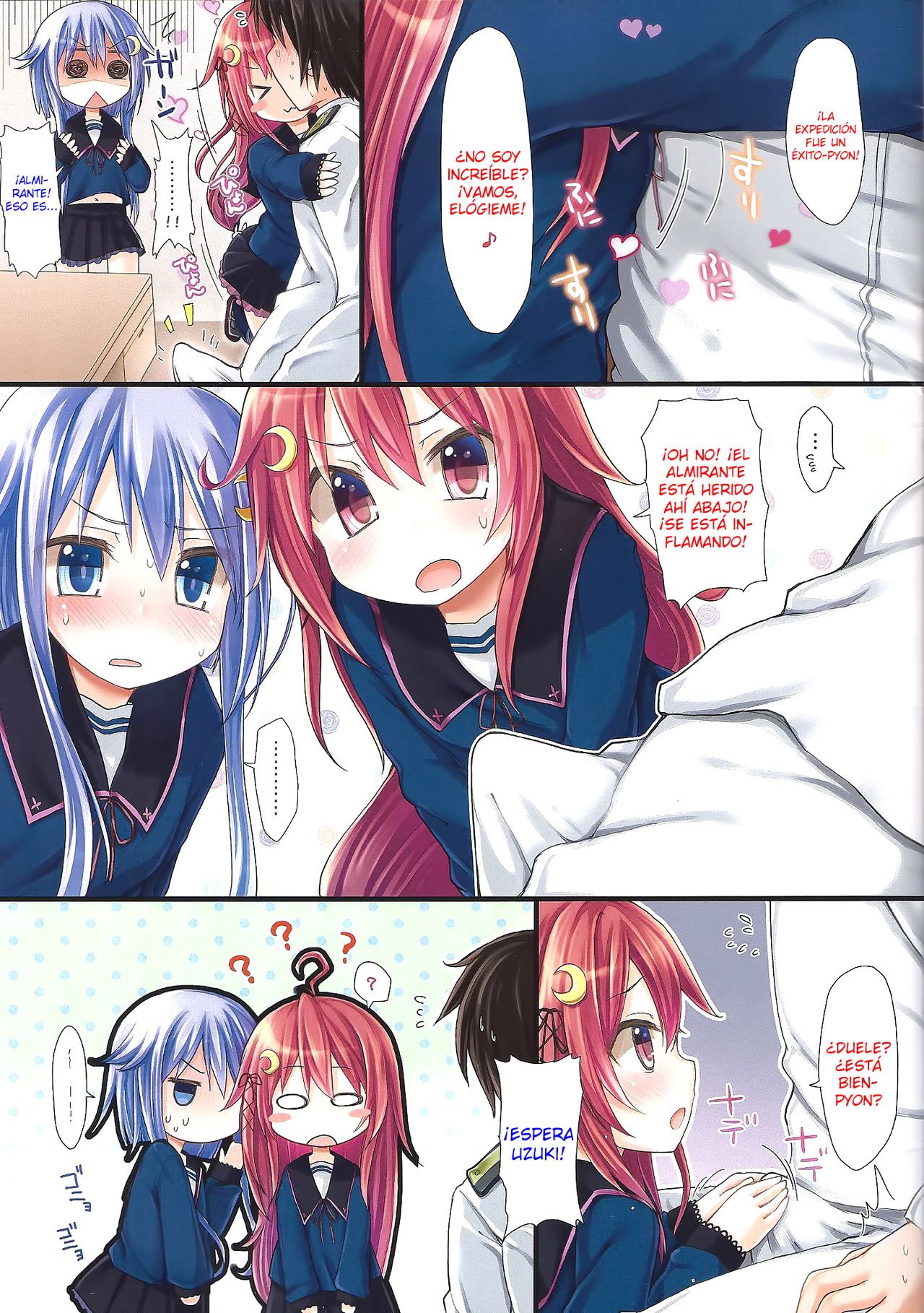 Dreamy Desserts page 3 full