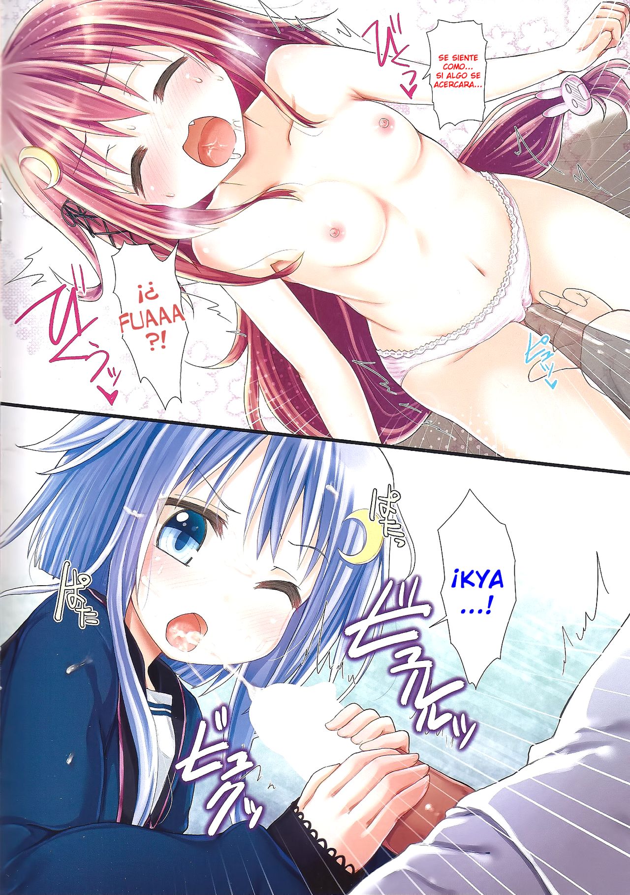 Dreamy Desserts page 8 full