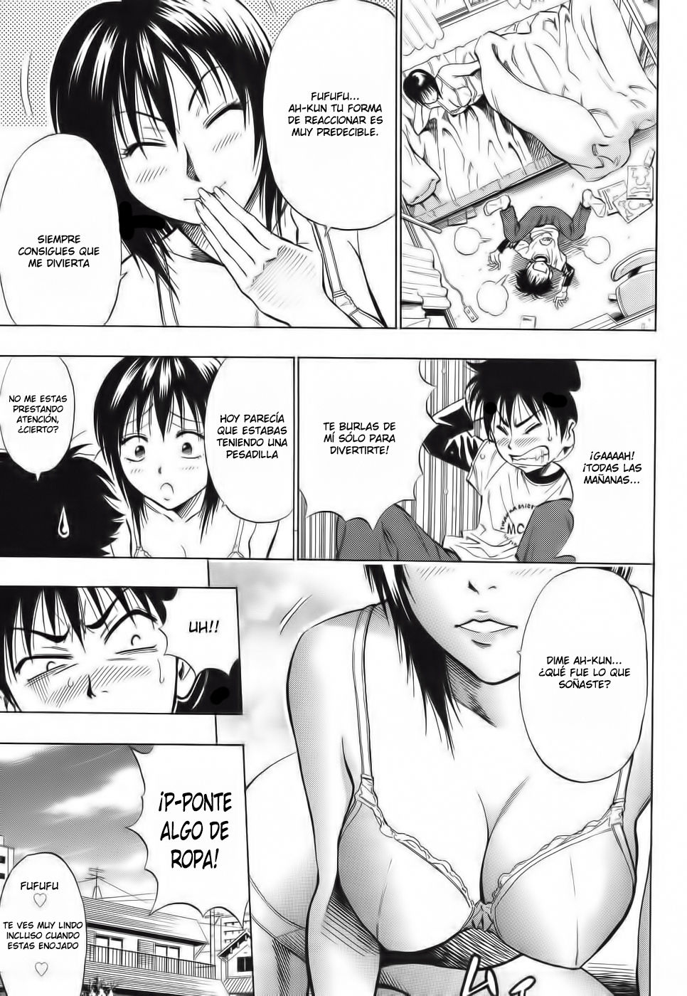 KILLER Nee-chan page 3 full