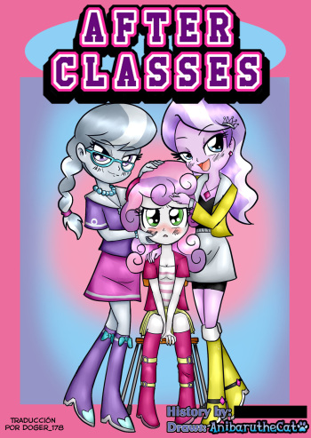 After Classes cover