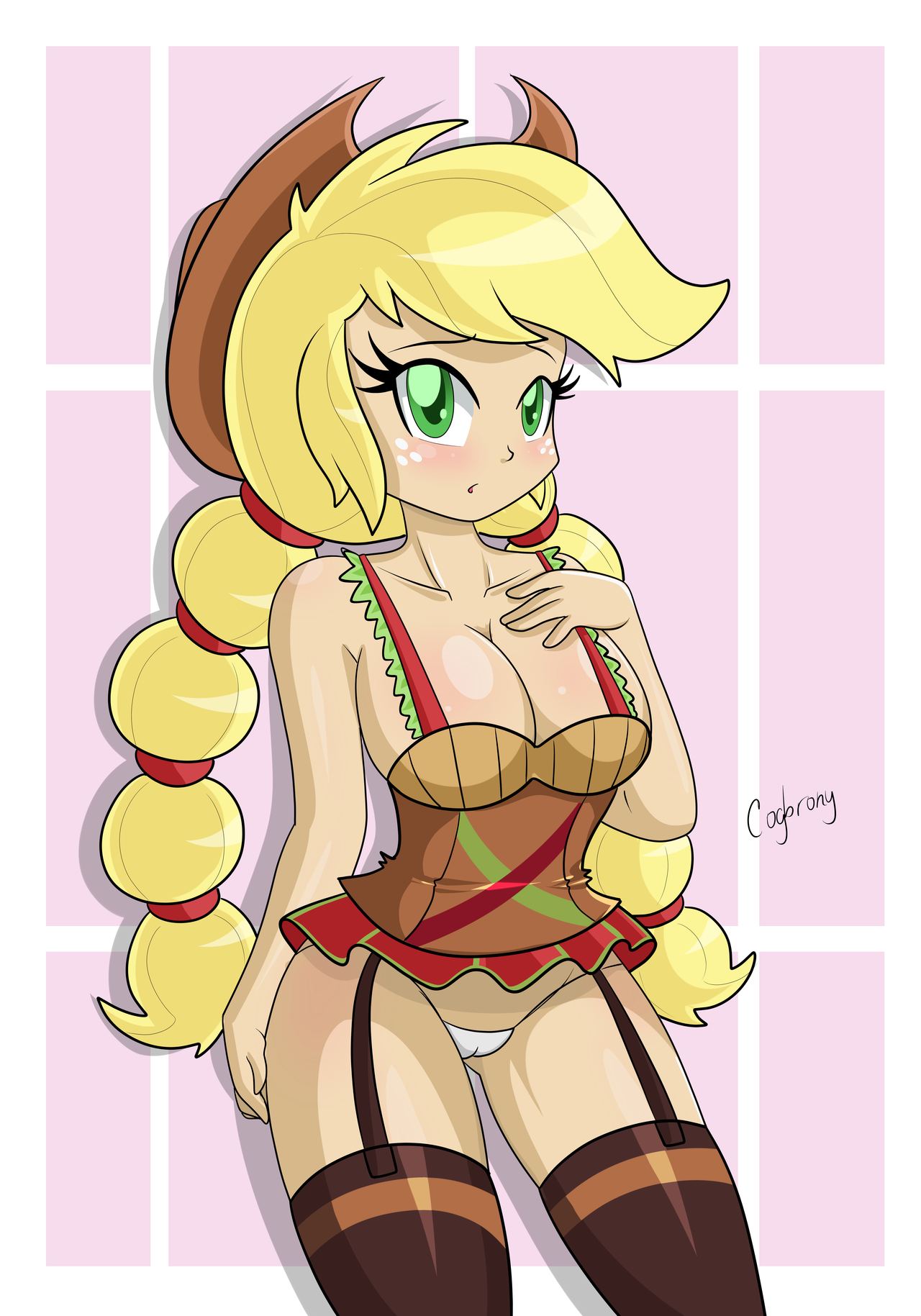 My Little Pony. 20% Sexier. Part 22 page 5 full