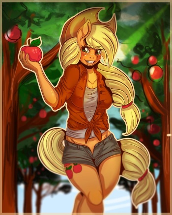 My Little Pony. 20% Sexier. Part 22 cover