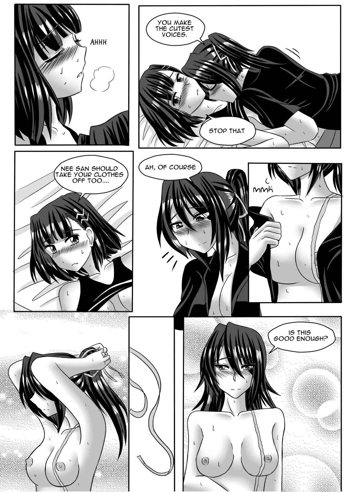 Blue Whisper page 10 full