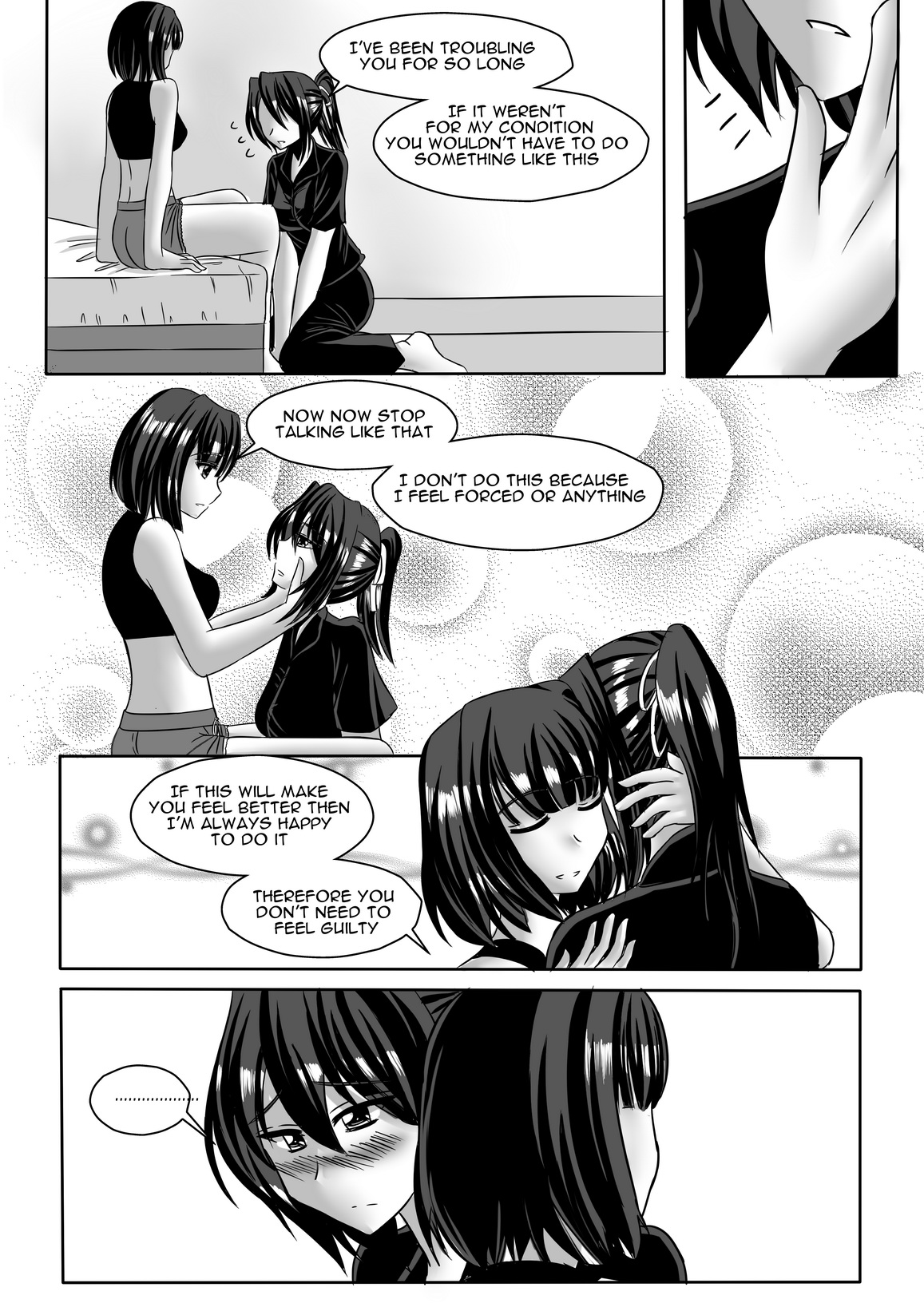Blue Whisper page 3 full
