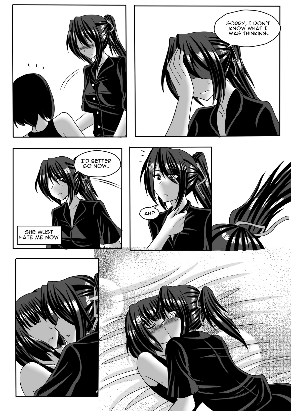 Blue Whisper page 7 full