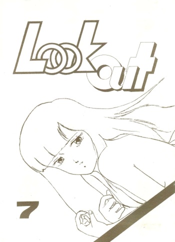LOOK OUT 7 cover