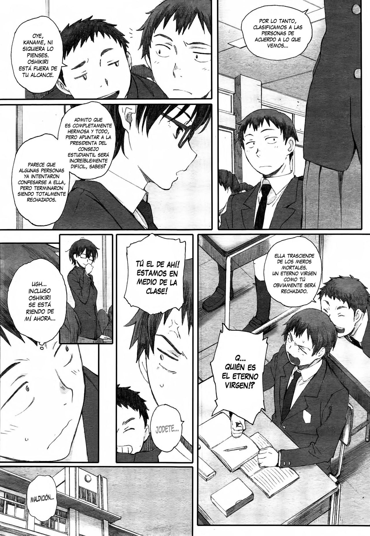 Doutei Otoko to Toramimi Onna page 2 full