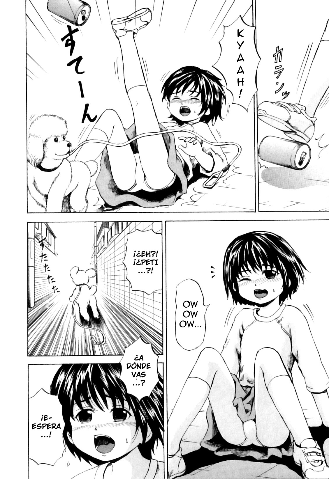 Shoujo x Doberman | Virgen X Doberman page 2 full