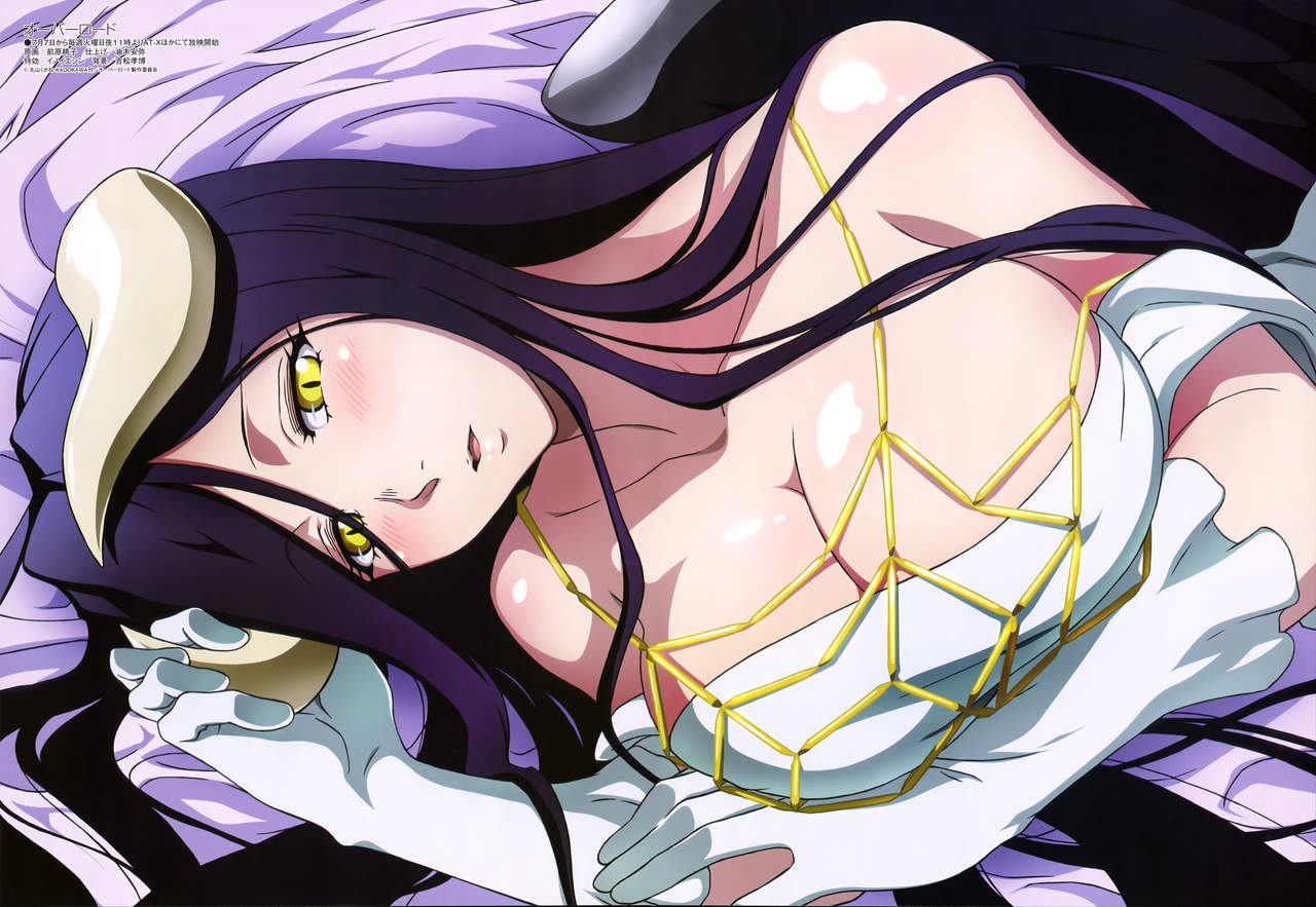 Overlord Hentai Images page 7 full
