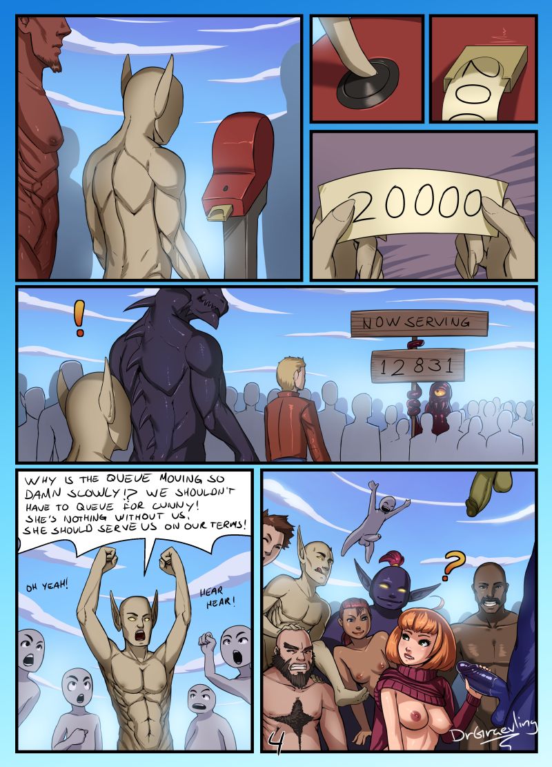 Uninvited Guests 2 page 1 full