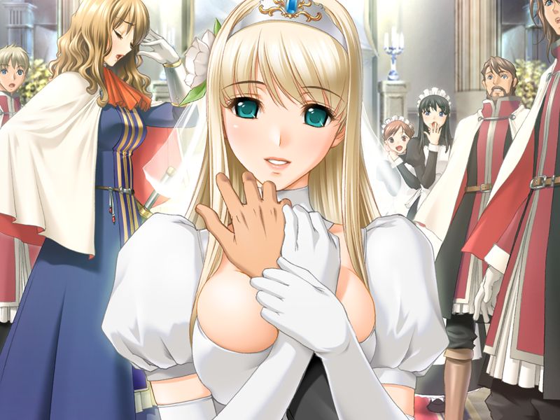 Queen Buongiorno! ~Joou wa Seifuku o Nuida~ page 4 full