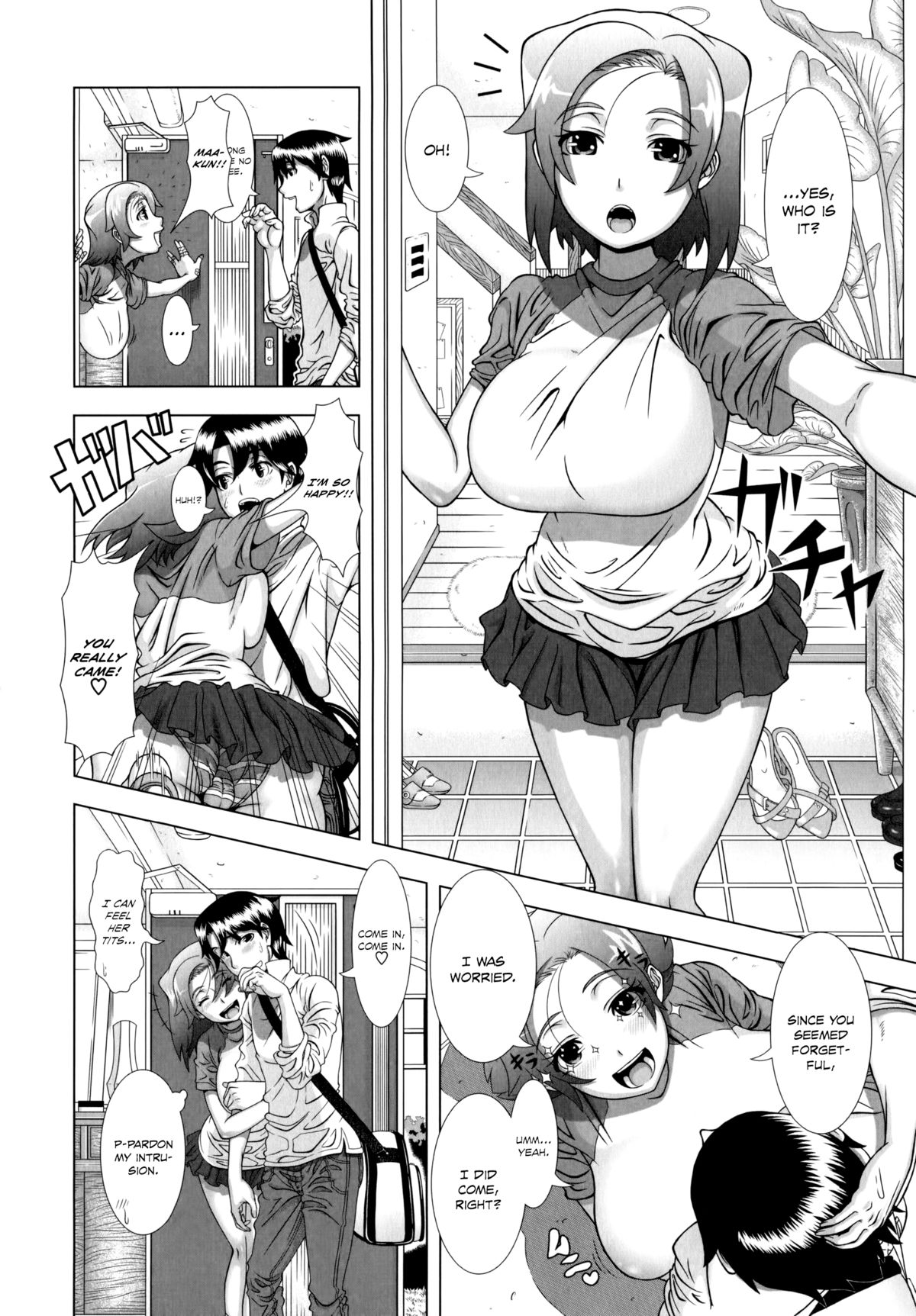 Yome Life | Married Life page 4 full