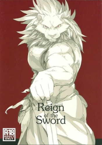 Reign of the Sword cover