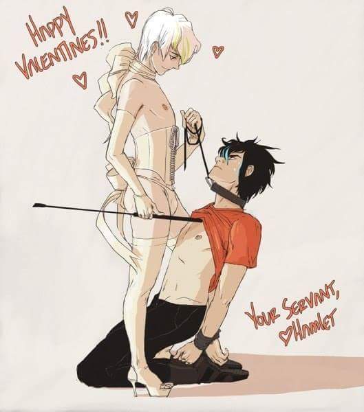 Yaio BDSM collection 2 page 2 full