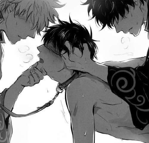 Yaio BDSM collection 2 page 3 full