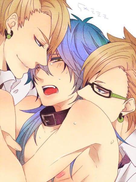 Yaio BDSM collection 2 page 8 full