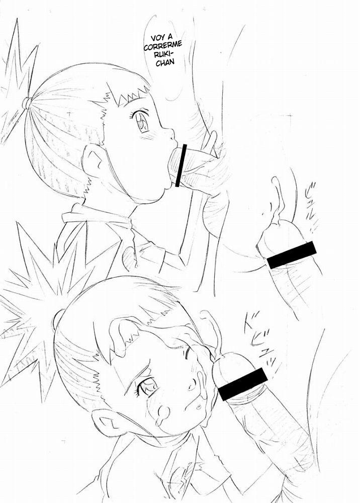 Ani-Man Rough Gen Copy Shuu - FuyuComi Gou 2001/12/30 page 3 full