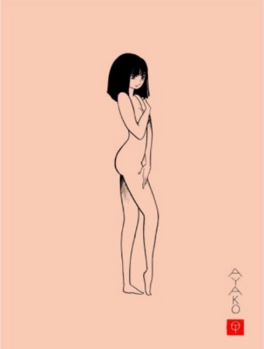 Osamu Tezuka: God of Hentai page 3 full