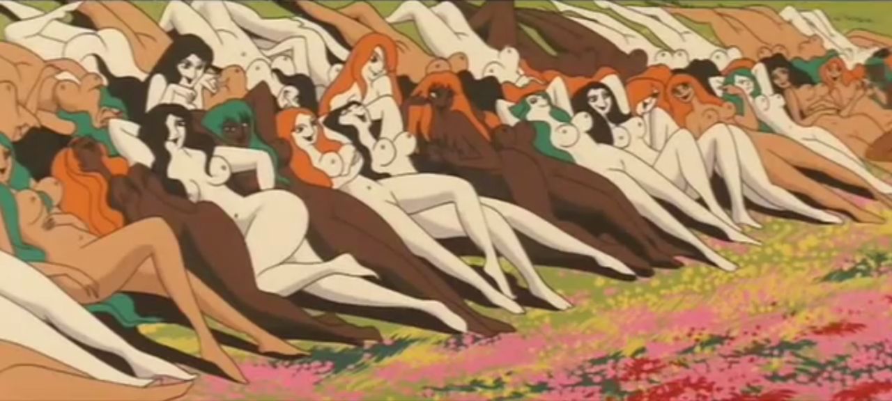 Osamu Tezuka: God of Hentai page 6 full