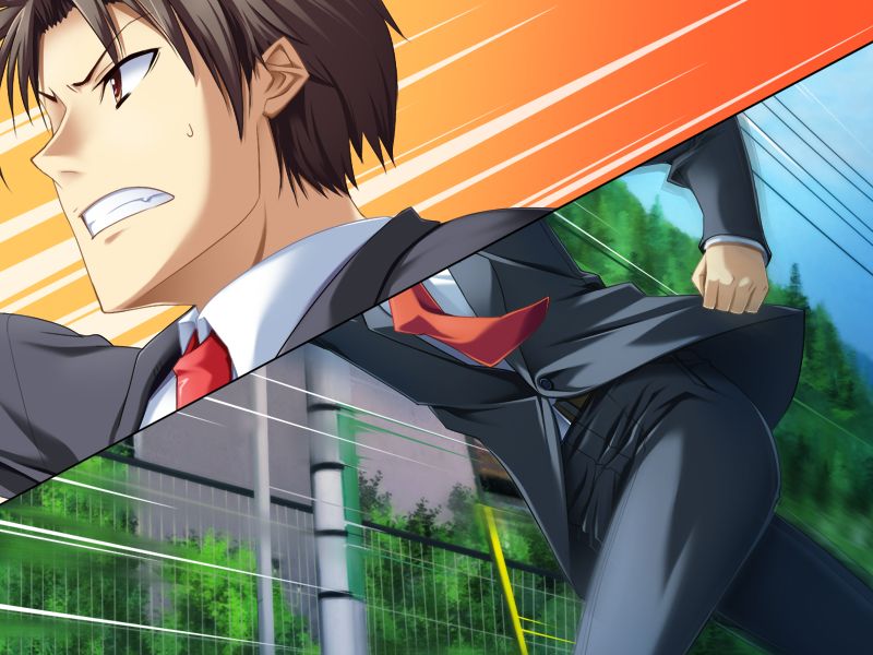 Trouble@Vampire! ~Anoko wa Ore no Goshujin-sama~ page 4 full