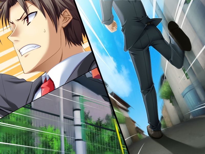 Trouble@Vampire! ~Anoko wa Ore no Goshujin-sama~ page 5 full