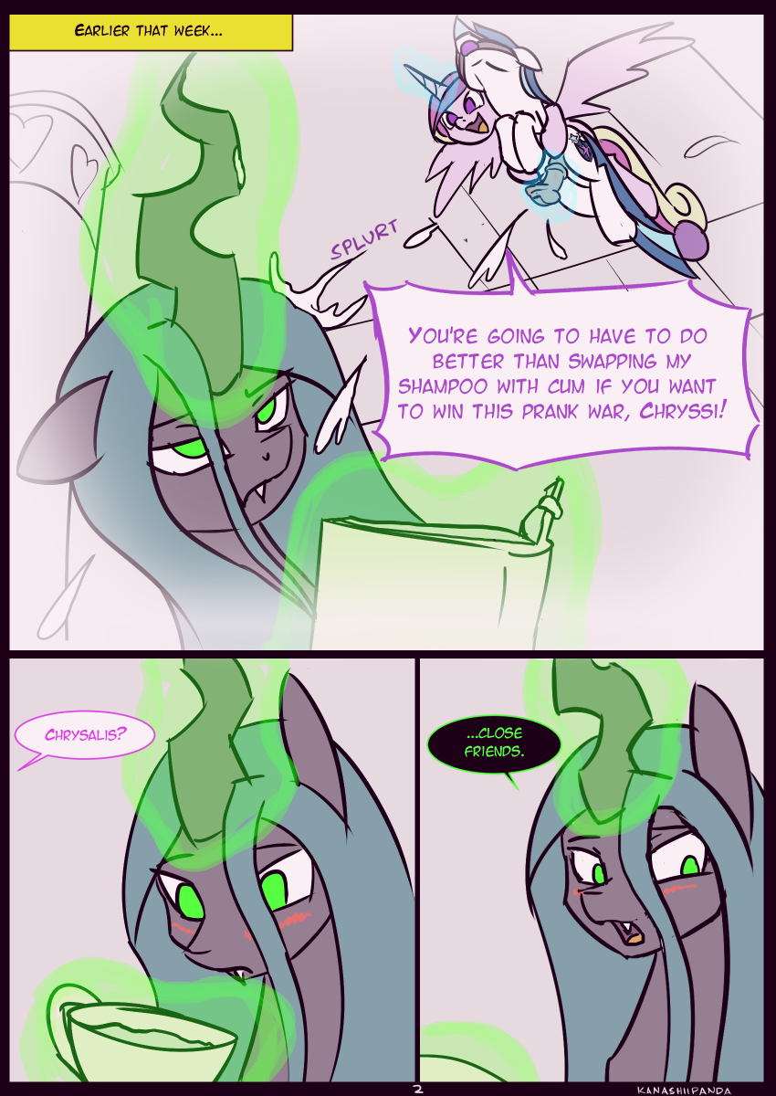 Royal Visitation page 2 full