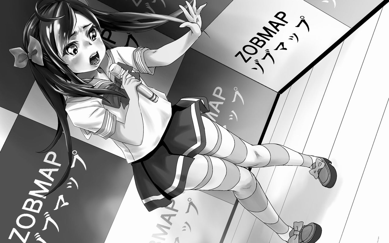 Idol Slave! page 2 full